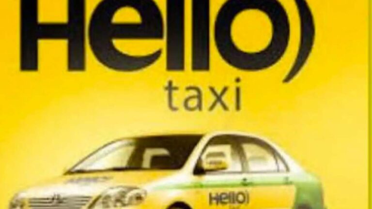 hello taxi