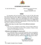 karnataka govt allows lawyer to work on weekend