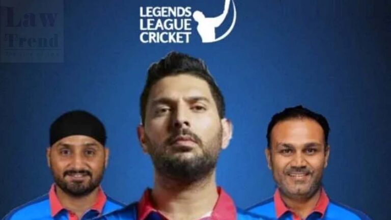 legends league cricket