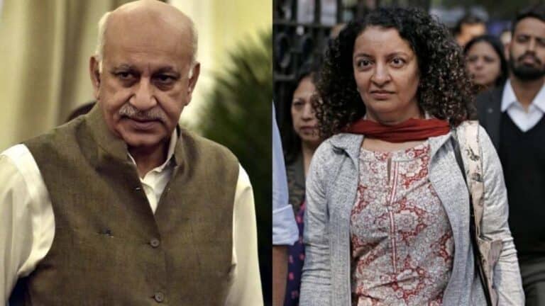 mj akbar-priya ramani