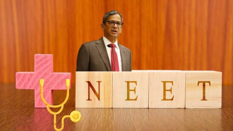 neet-cji ramana