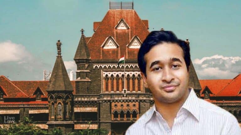 nitesh rane-bombay hc