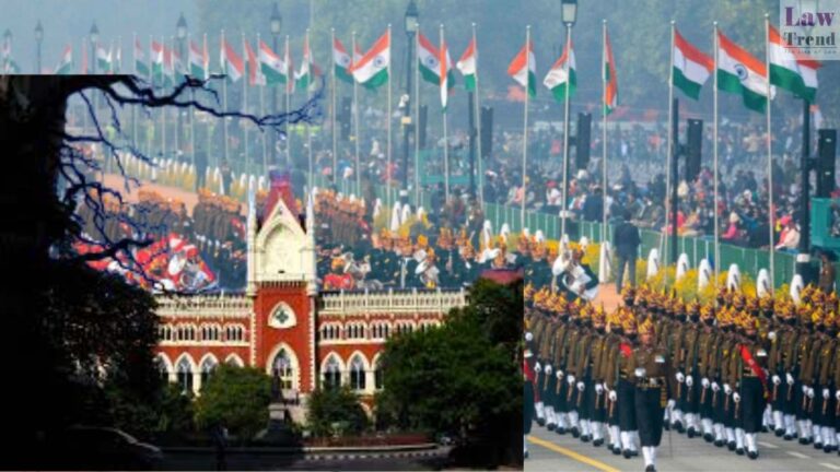 republic day parade-calcutta hc