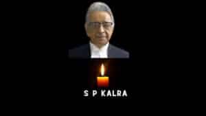 sp kalra