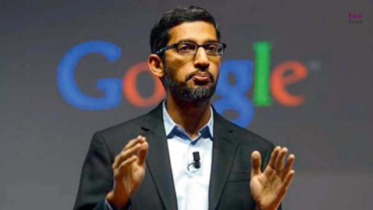 sundar pichai