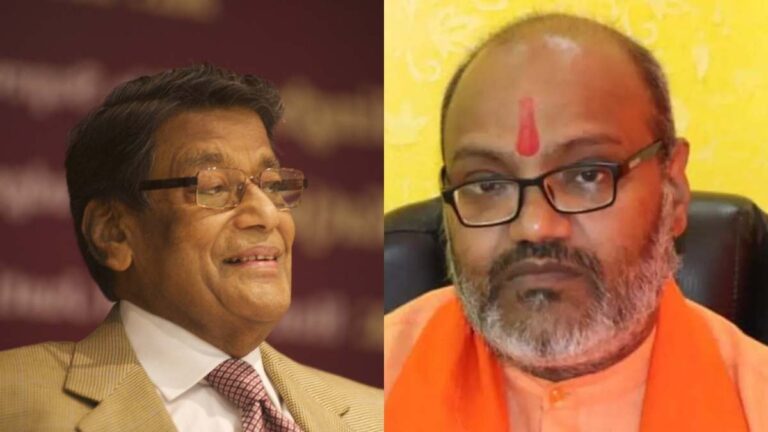 yati narsinghanand-kk venugopal