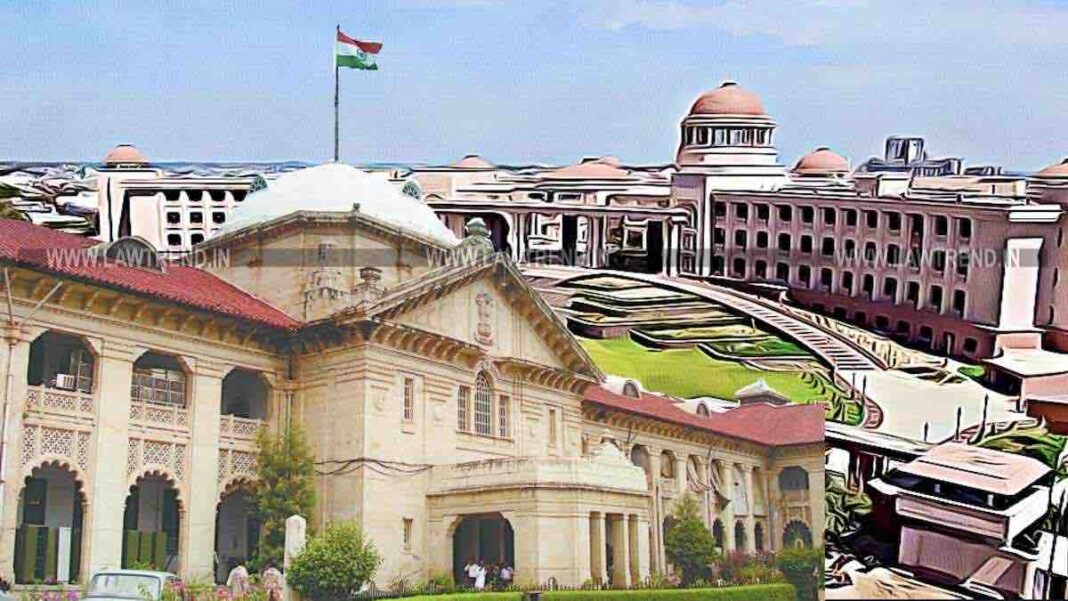 High Court Calendar 2025 Allahabad High Court 