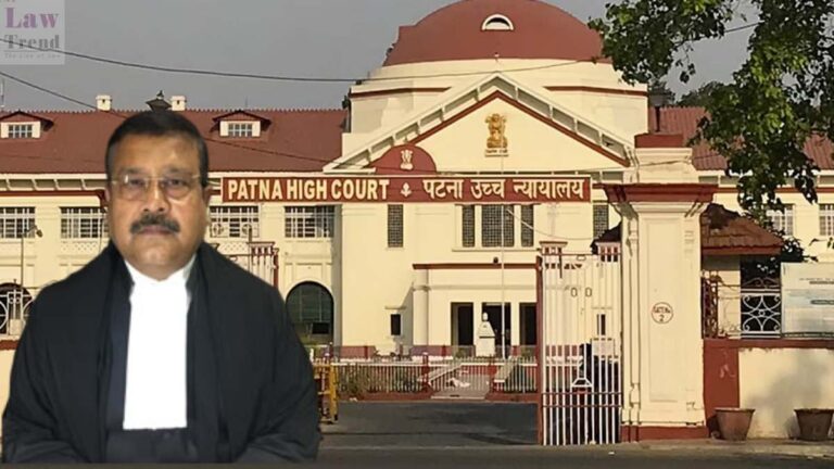 Anil Kumar Sinha-patna hc