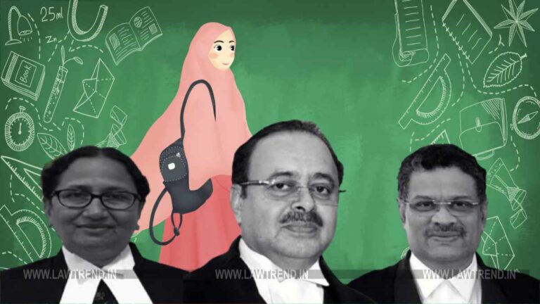 Chief Justice Ritu Raj Awasthi and Krishna S Dixit and JM Khazi