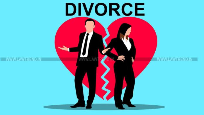 DIVORCE LAW TREND HUSBAND WIFE