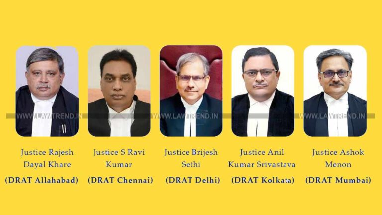 DRAT Chairman Appointment