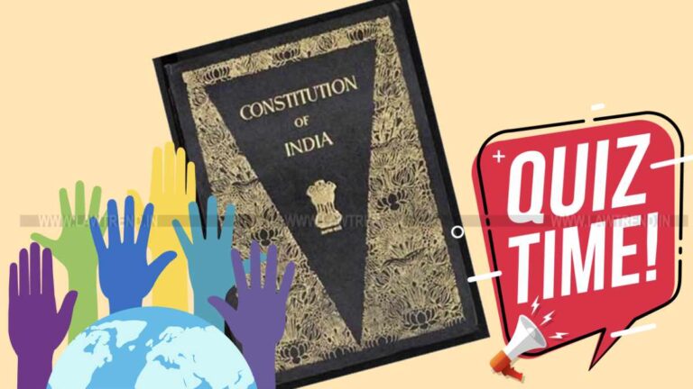 Take Quiz on Fundamental Rights and Get Certificate of Merit- Try Now