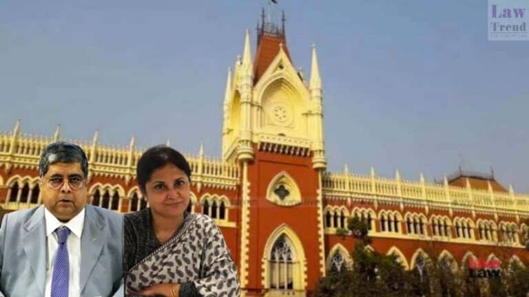 IP Mukherjee and Moushumi Bhattacharya-calcutta hc