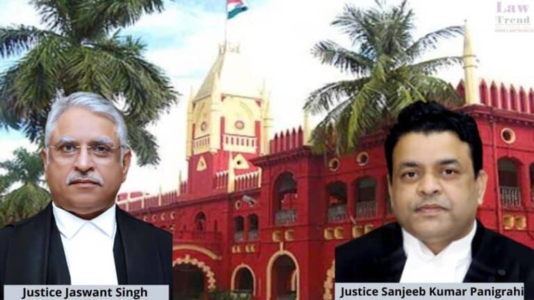 Jaswant Singh-Sanjeeb Kumar Panigrahi-orissa hc