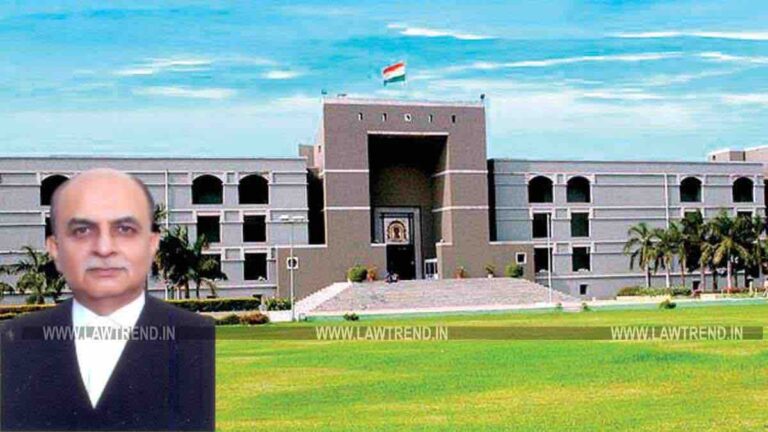 Justice BN Karia Gujarat HC