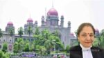 Justice Lalitha Kanneganti Telangana HC