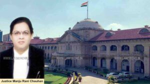 Justice Manju Rani Chauhan
