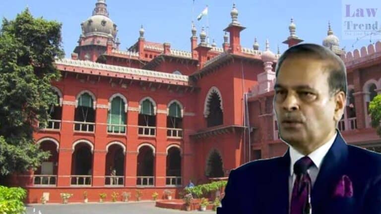 Justice Munishwar Nath Bhandari-madras hc