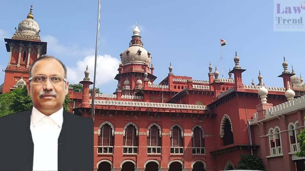 Court Staffer Suspended Over Bad Lunch to Madras HC Judge, Who Lamented ...