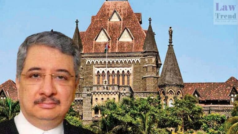 Justice SP Tavade-bombay hc