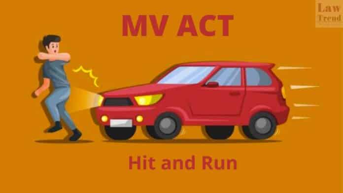 MV Act-Hit and run
