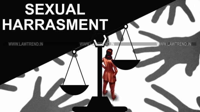 Sexual Harrasment