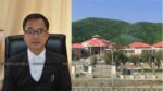 Shri Justice Ahanthem Bimol Singh Manipur HC
