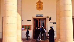 Supreme Court Campus lawyers 3