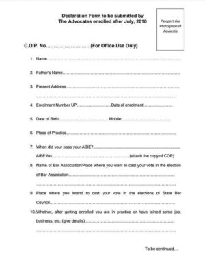 Cleared AIBE, What’s Next? Follow These Steps to Get Final Certificate ...