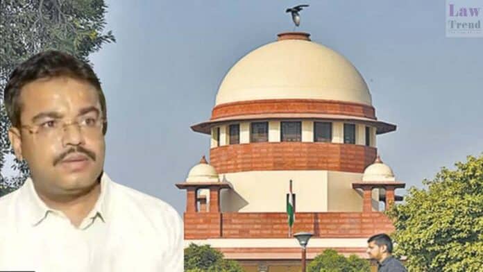 ashish mishra-supreme court