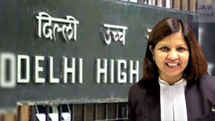 justice rekha palli-delhi hc