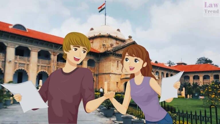 teenager couple-allahabad hc