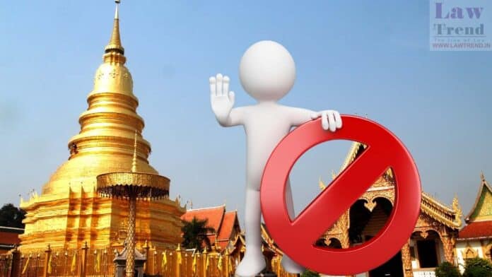 temple-restriction