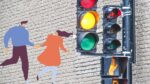 traffic light-couple