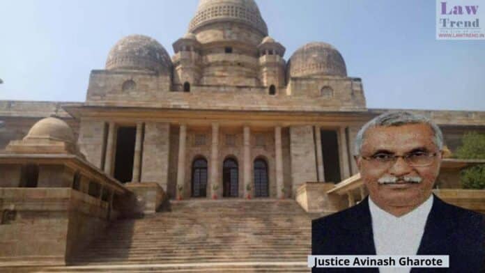 Justice Avinash Gharote-bombay hc