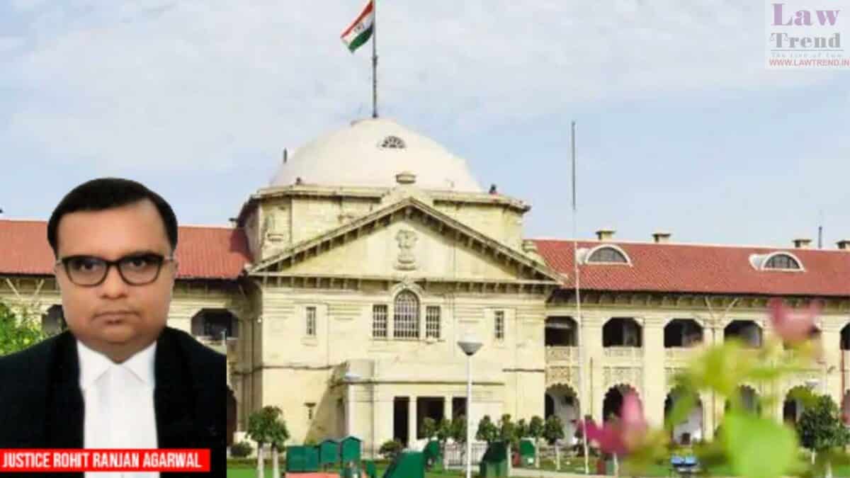 Courts Can’t Dictate to Landlord How he should live, Rules Allahabad HC ...