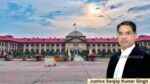 Justice Sanjay Kumar Singh Allahabad HC