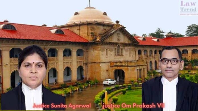 Justice Sunita Agarwal and Justice Om Prakash VII