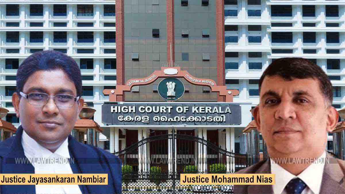 Kerala HC: “Even if a woman wears a 'provocative dress' that cannot give a  licence to a man to outrage her modesty” | SabrangIndia