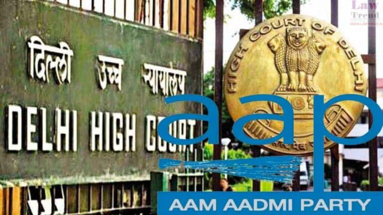 aam admi party-delhi hc