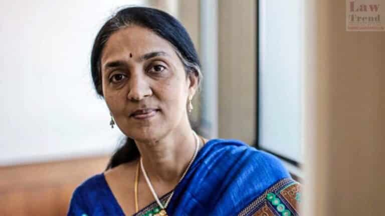 chitra ramkrishna-nse