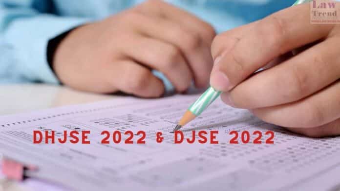 DHJSE & DJSE 2022