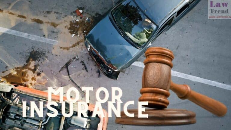 motor insurance