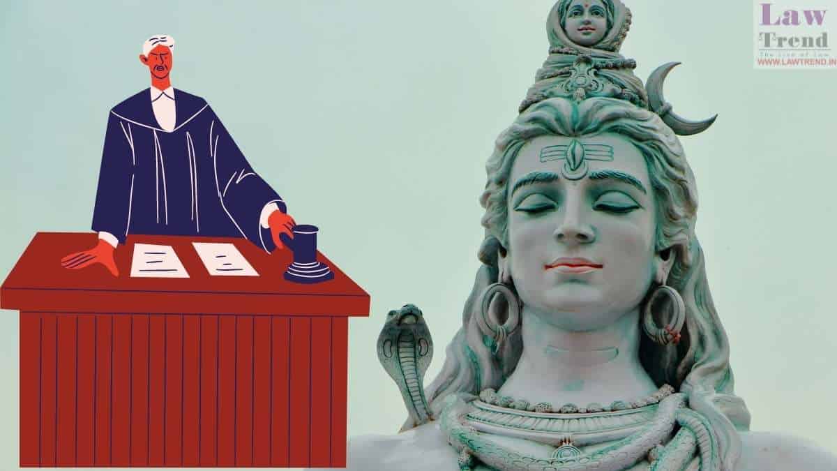 Strange: Court Issues Notice to Lord Shiva, ₹10000 Fine in Case ...