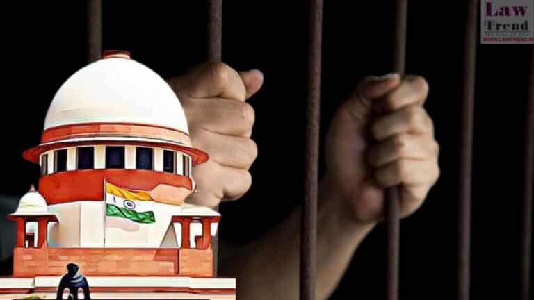 सुप्रीम कोर्ट ने अमेरिका में रहने वाले व्यक्ति को ‘अभद्र आचरण’ के लिए 6 महीने की जेल की सजा, 25 लाख रुपये का जुर्माना लगाया
