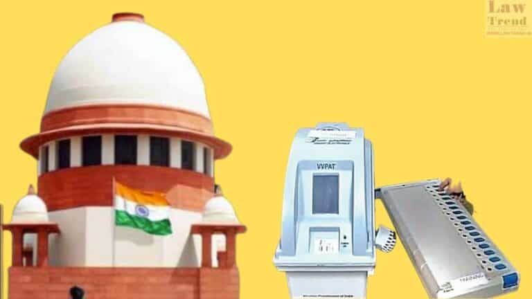 supreme court-vvpat