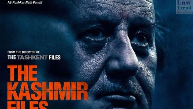 the kashmir files