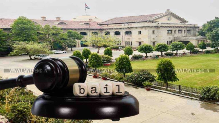 Allahabad HC Bail