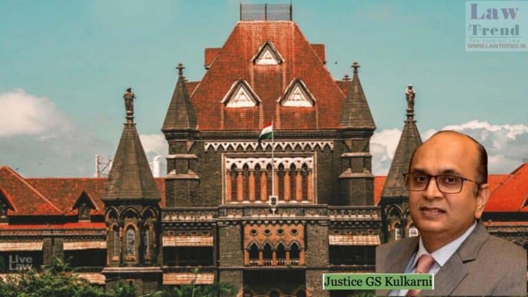 Justice GS kulkarni