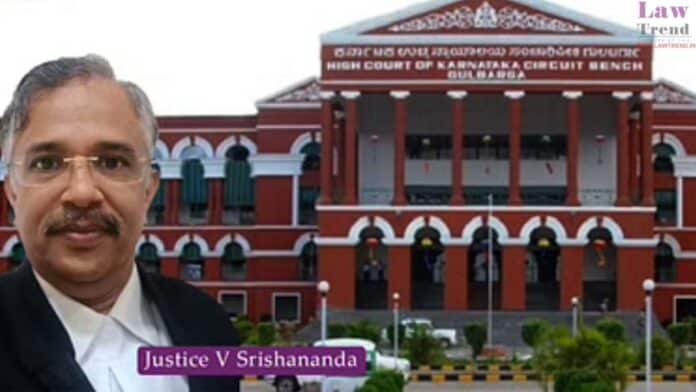 Justice V Srishananda
